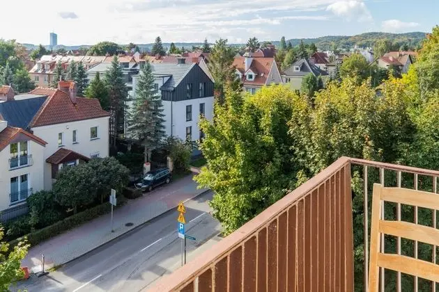 Berka Joselewicza Apartment by Renters
