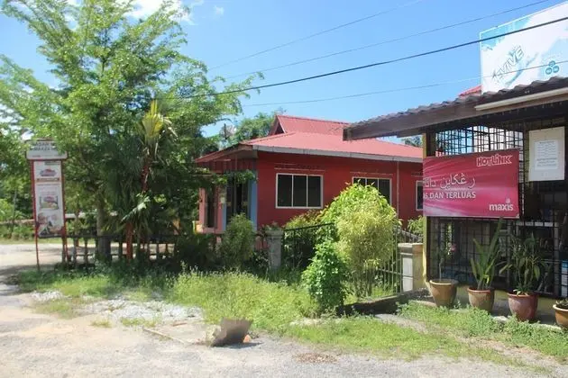 Berkat GuestRoom - Dış Mekan