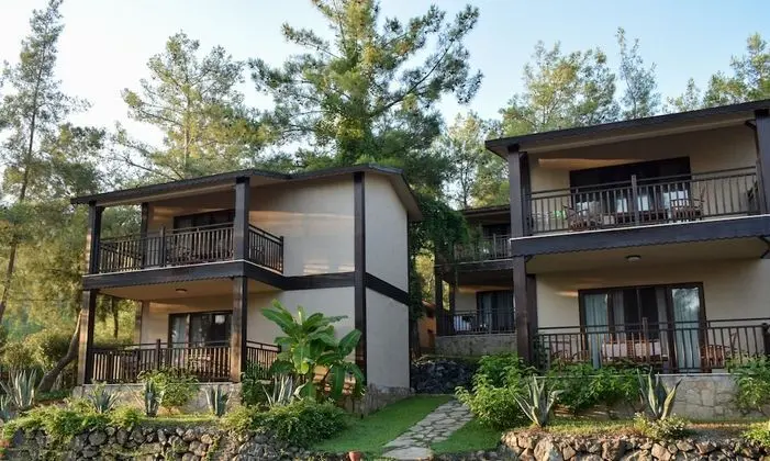 Hotel Berke Ranch & Nature - Special Class - Dış Mekan