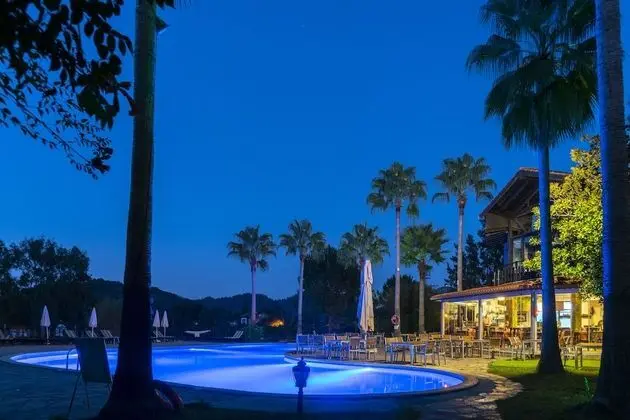 Hotel Berke Ranch & Nature - Special Class - Havuz