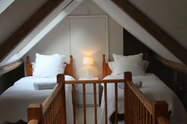 Berkeley Coach House - Oda