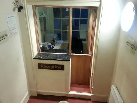 Berkeley Court Hotel - Lobi