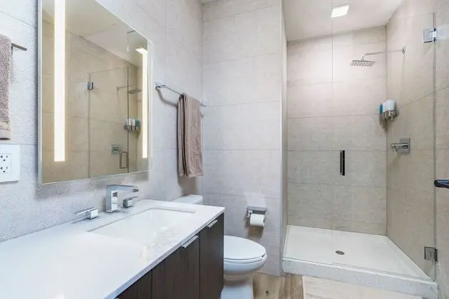 The Berkeley Hotel - Banyo Tipleri
