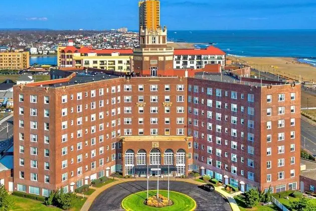 Berkeley Ocean Front Hotel