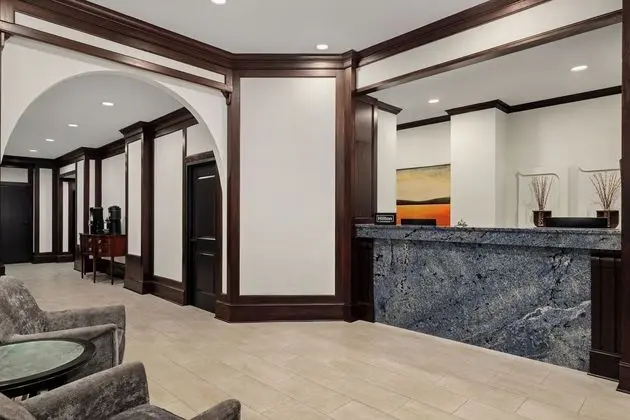 The Berkeley Richmond, Outset Collection by Hilton - Lobi