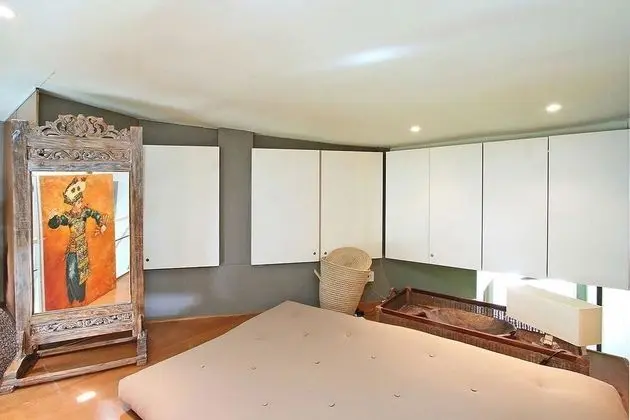 Berkeley Square 1 Bedroom - Oda Düzeni