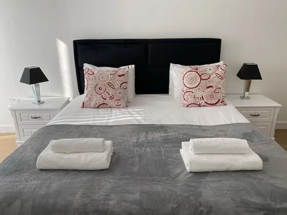 Berks Luxury Serviced Apartments - Oda
