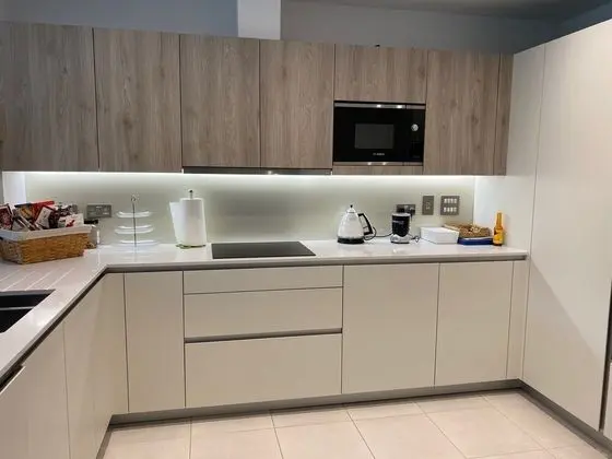 Berks Luxury Serviced Apartments - Yerinde Yemek