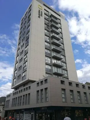 Berkshire House - Dış Mekan