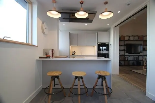 Berkshire House - Lobi