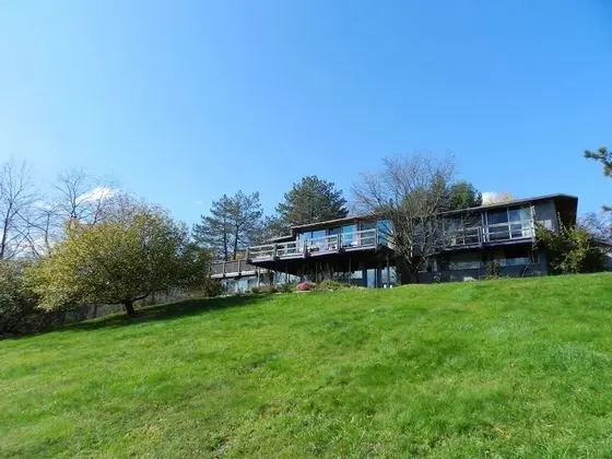 Berkshire Mountain House - Dış Mekan