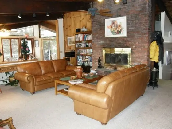 Berkshire Mountain House - İç Mekan