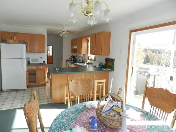 Berkshire Mountain House - Mutfak
