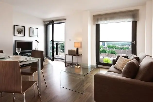 Berkshire Rooms-Slough - İç Mekan