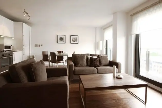 Berkshire Rooms-Slough - Öne Çıkan Resim
