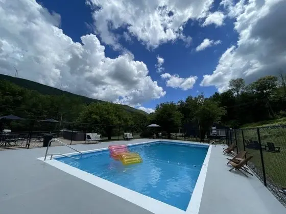 Berkshire Valley Inn - Dış Mekan
