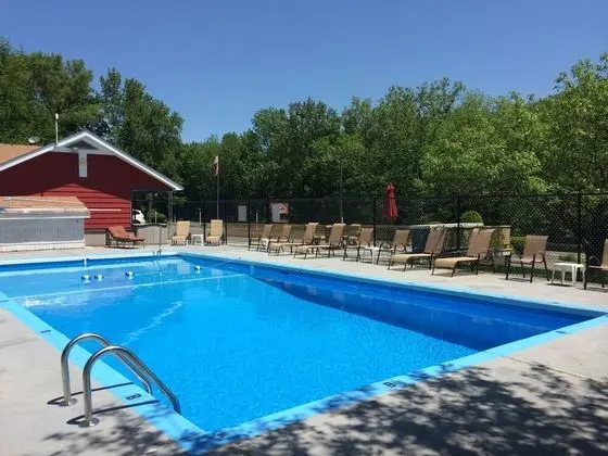 Berkshire Valley Inn - Havuz