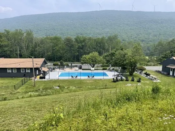 Berkshire Valley Inn - Havuz
