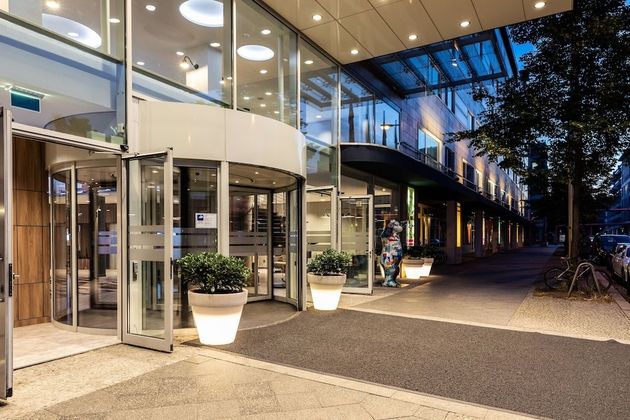 Hotel Berlin, Berlin, a member of Radisson IndividualsFotoğrafı