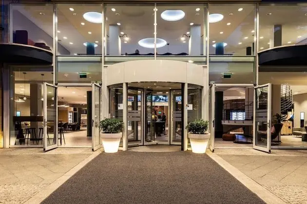 Hotel Berlin, Berlin, a member of Radisson Individuals - Dış Mekan