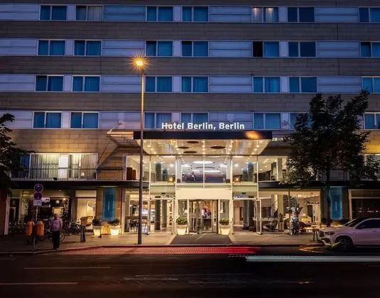 Hotel Berlin, Berlin, a member of Radisson Individuals - Öne Çıkan Resim