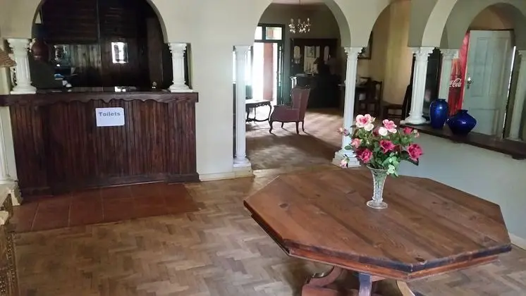 Berlin Falls Country Estate - Lobi