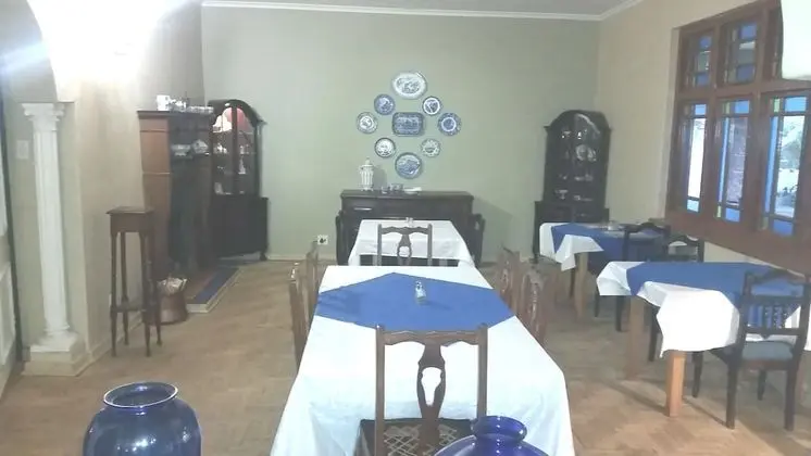 Berlin Falls Country Estate - Yerinde Yemek
