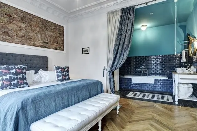 Berlin Gorki Apartments