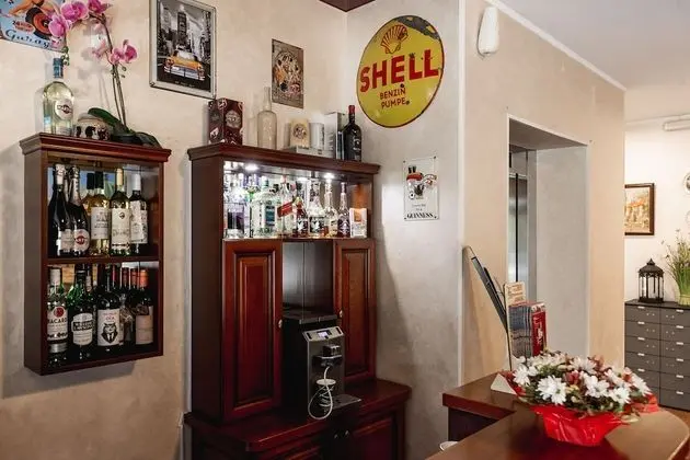 Berlin Hotel - Lobi