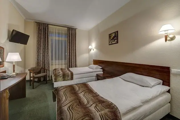 Berlin Hotel - Oda