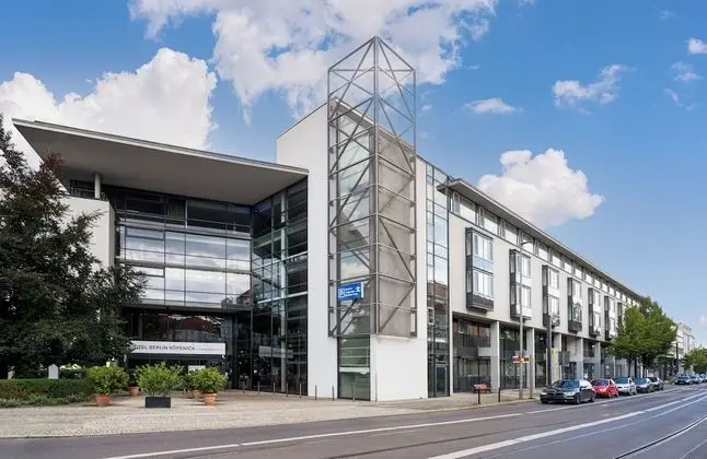 Hotel Berlin Köpenick by Leonardo Hotels - Dış Mekan