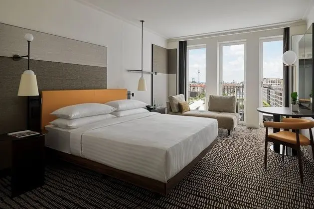 Berlin Marriott Hotel
