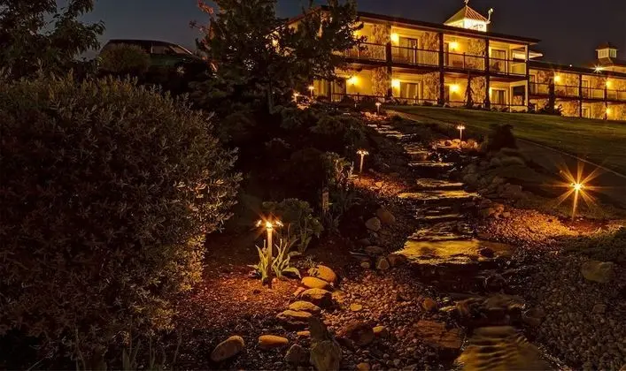 Berlin Resort - Dış Mekan