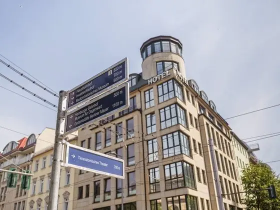 Hotel Berlin Mitte by Campanile - Genel