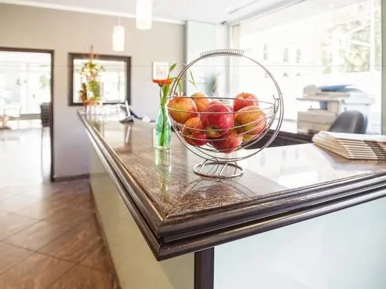 Hotel Berlin Mitte by Campanile - Lobi