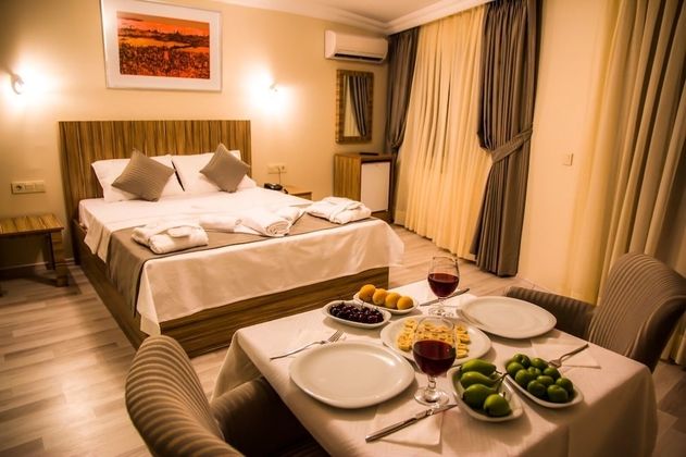 Berlin Otel NişantaşıFotoğrafı