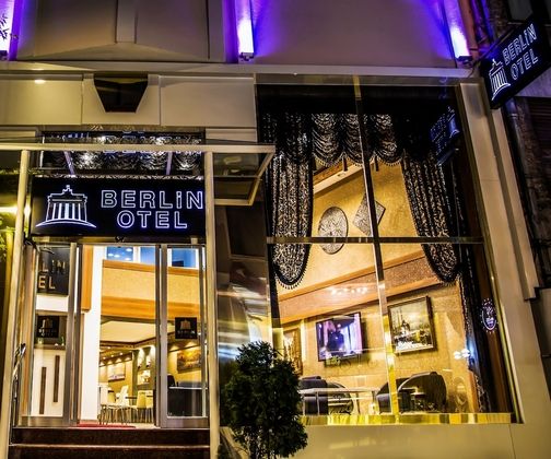 Berlin Otel NişantaşıFotoğrafı