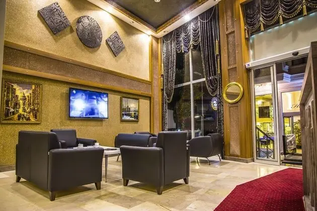 Berlin Otel Nişantaşı - İç Mekan
