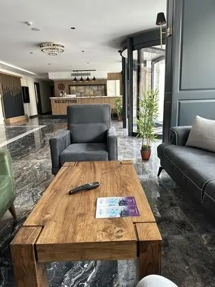Berlin Suite Hotel Trabzon - Genel