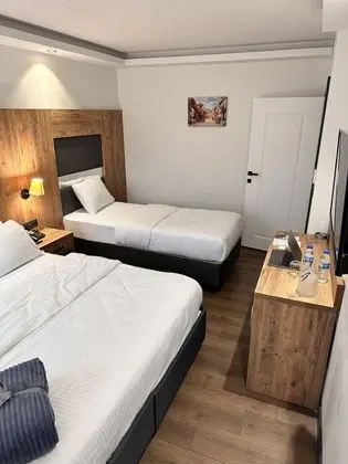 Berlin Suite Hotel Trabzon - Oda