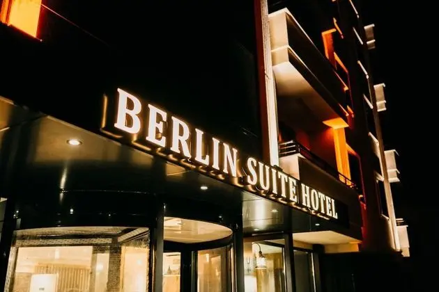 Berlin Suite Hotel Trabzon - Öne Çıkan Resim