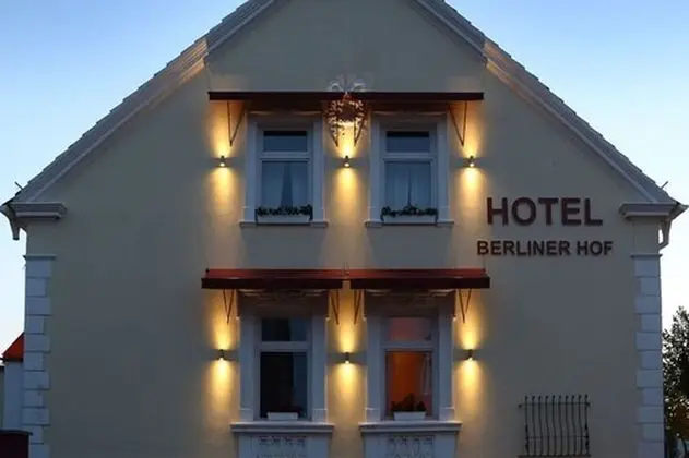 Hotel Berliner Hof Dallgow - Öne Çıkan Resim