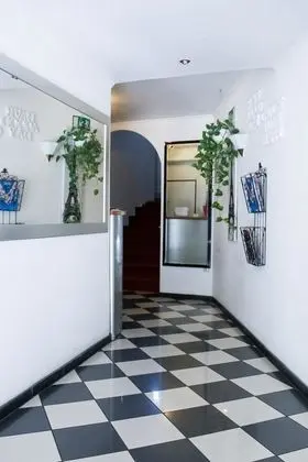 Hotel Berliner Hof - Lobi