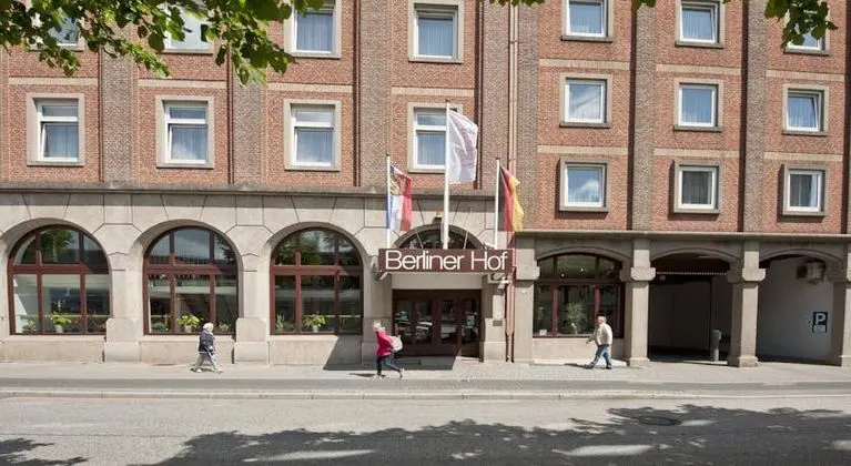 Hotel Berliner Hof