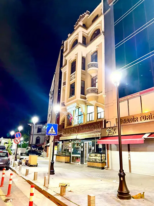 Berlitz HotelFotoğrafı