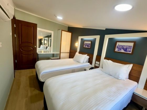 Berlitz HotelFotoğrafı