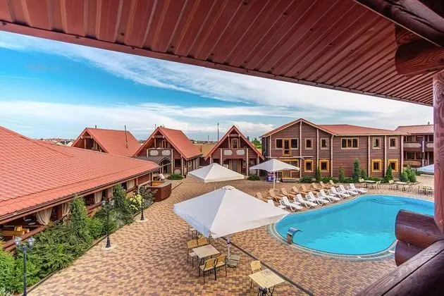 Berloga Hotel