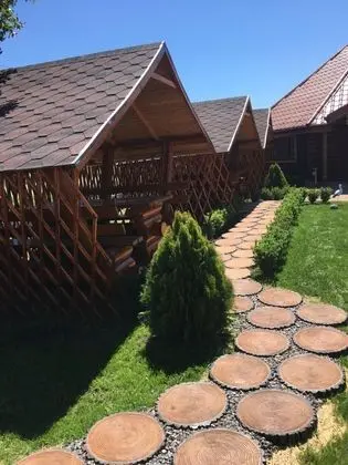 Berloga Hotel - Dış Mekan