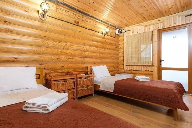 Berloga Hotel - Oda