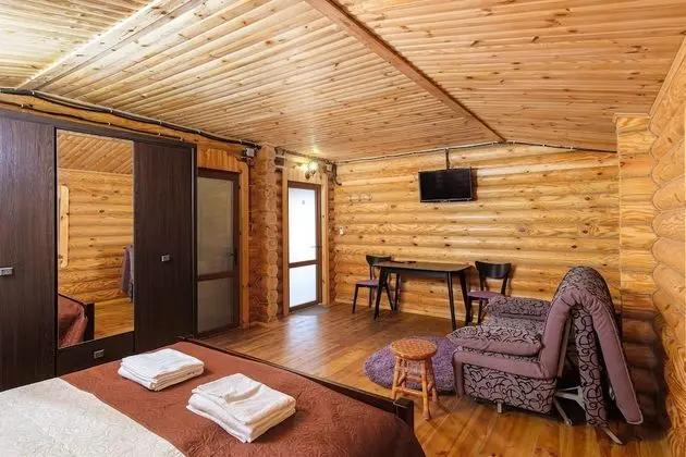 Berloga Hotel - Öne Çıkan Resim